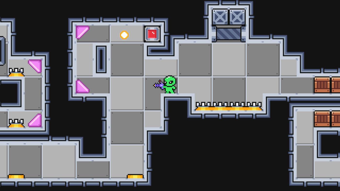 Alien Breakout